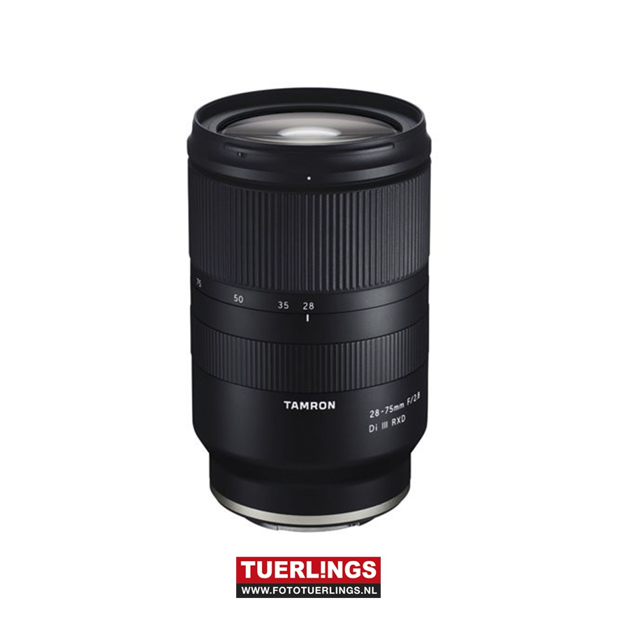 Tamron 28-75mm F2.8 Di III RXD Sony E-Mount