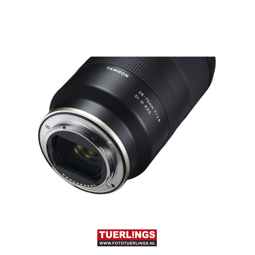 Tamron 28-75mm F2.8 Di III RXD Sony E-Mount