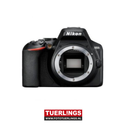 Nikon D3500 DSLR Body Zwart occasion