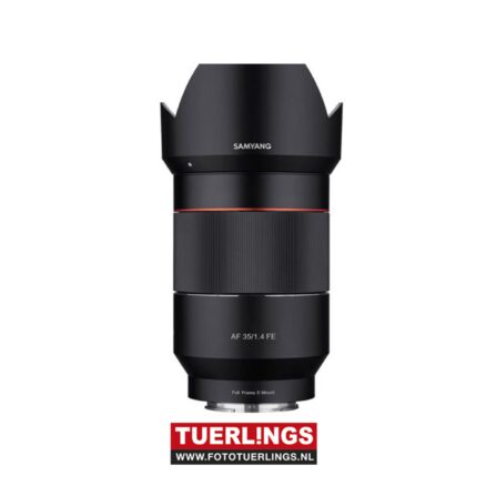 Samyang 35mm F1.4 AF Sony FE