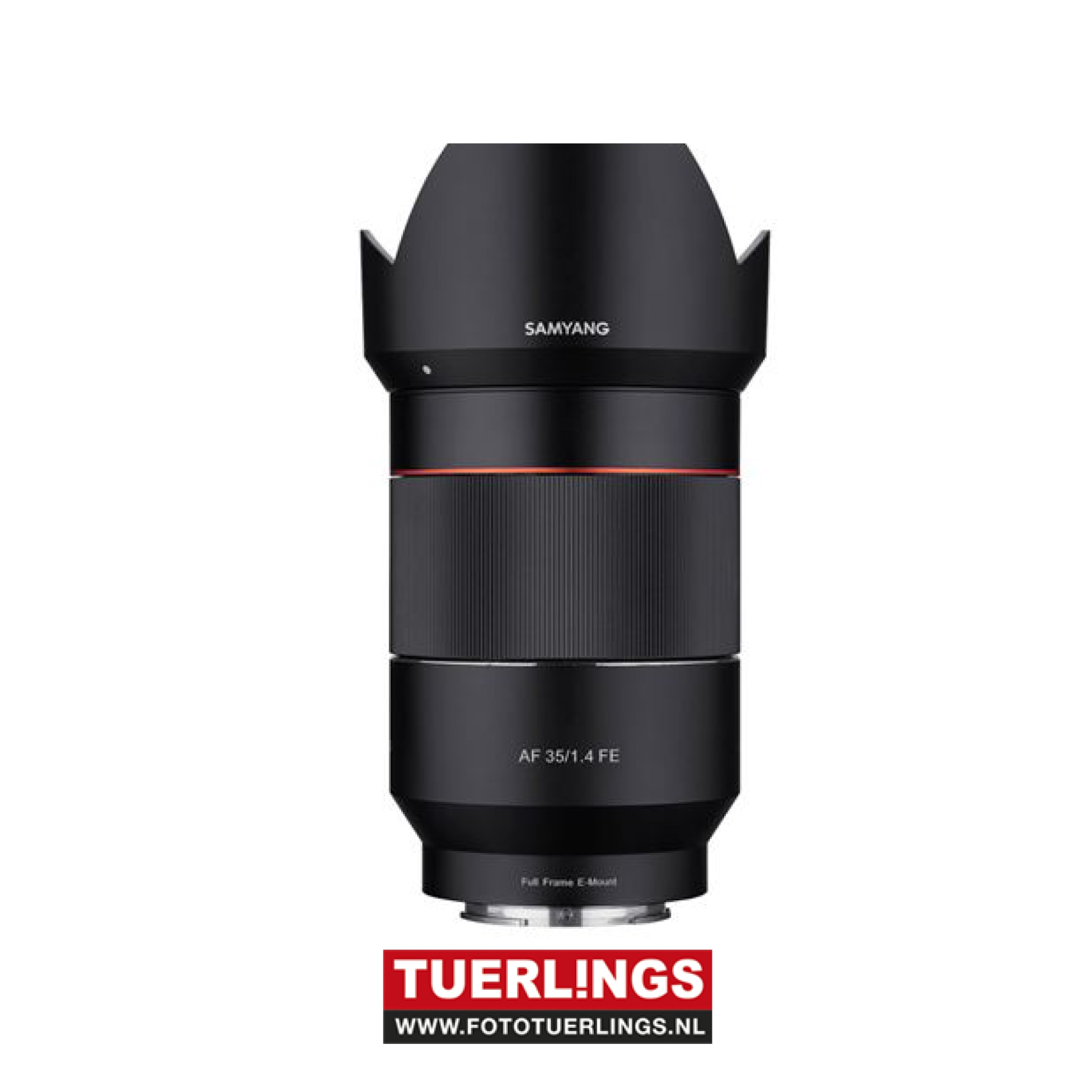 Samyang 35mm F1.4 AF Sony FE