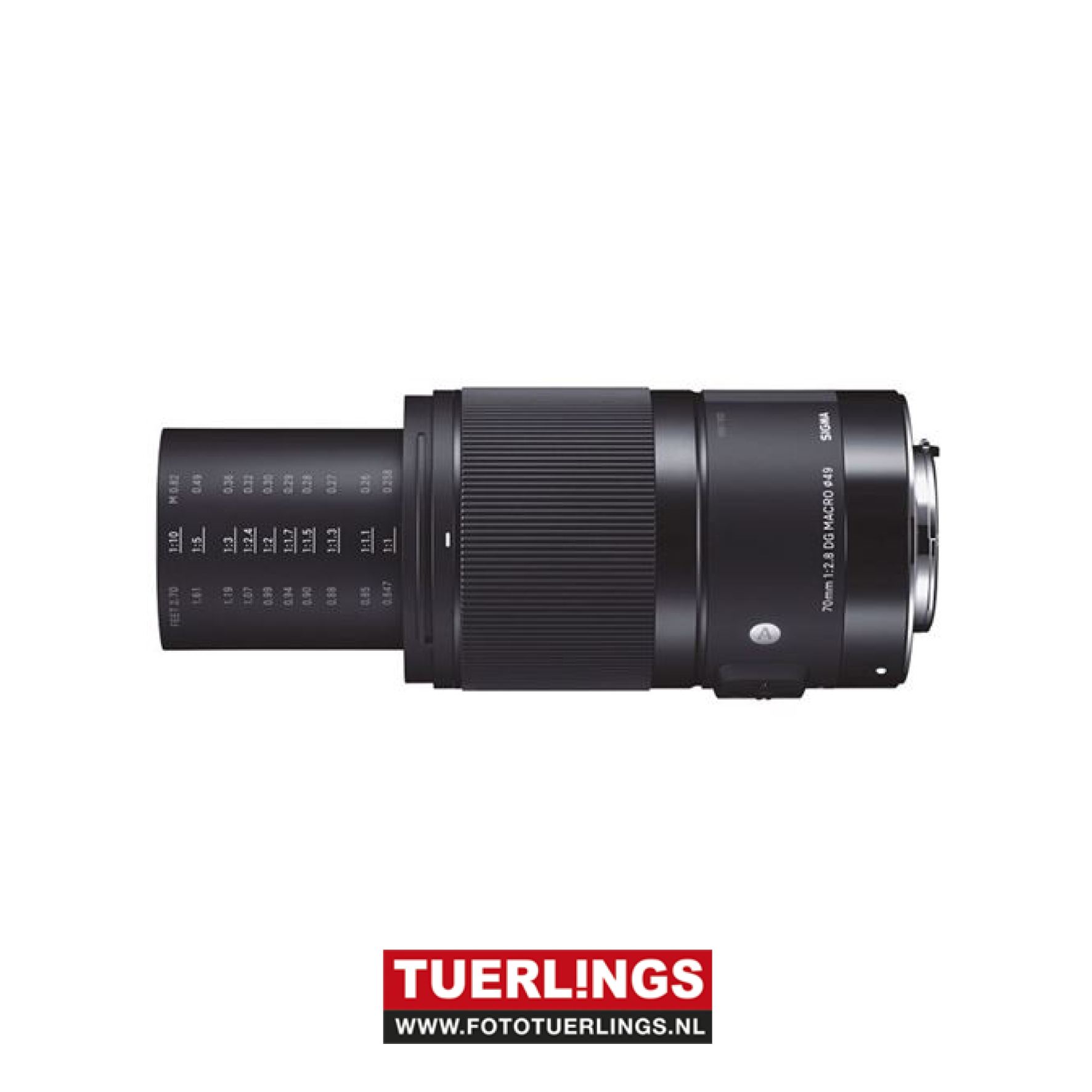 Sigma 70mm F2.8 DG Macro Art SE