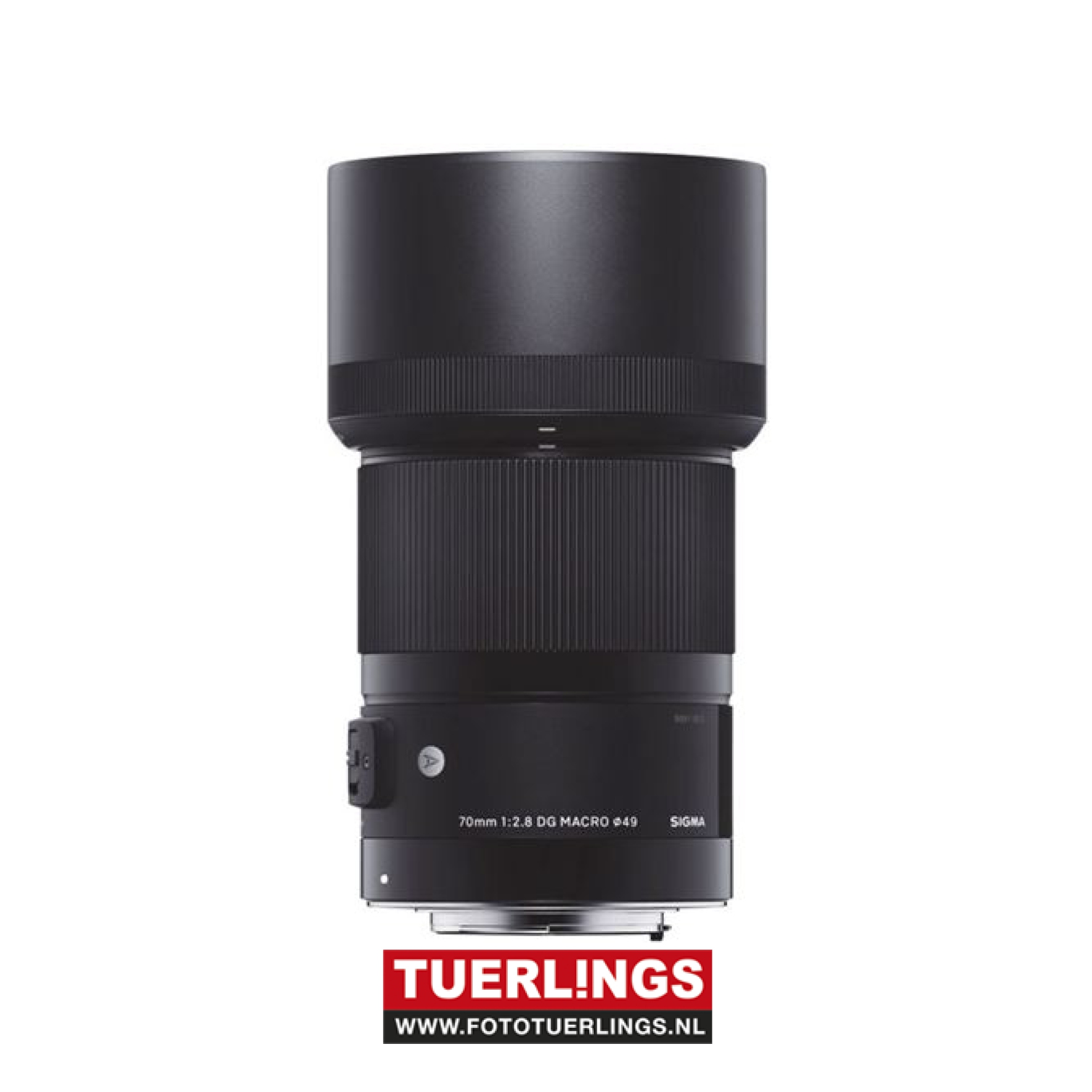 Sigma 70mm F2.8 DG Macro Art SE