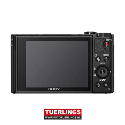 Sony DSC-HX99 zwart (HX99B)