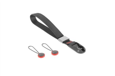 Peak Design CF-BL-3 cuff charcoal zwart