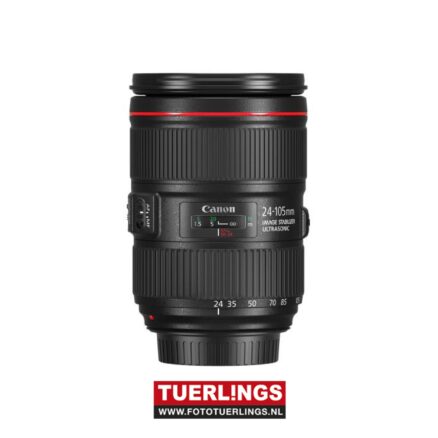 Canon EF 24-105mm F4.0 L IS II USM