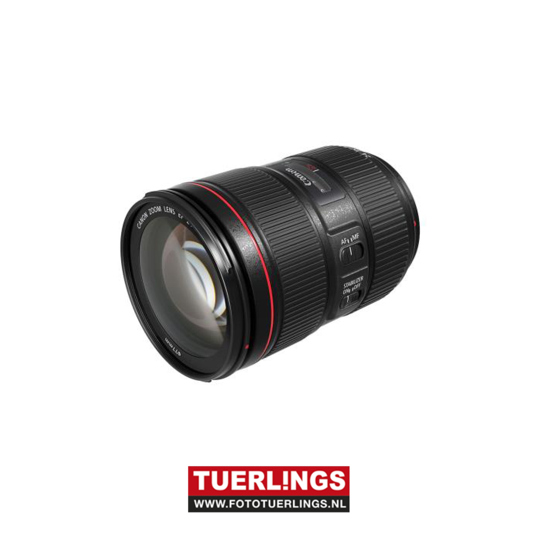 Canon EF 24-105mm F4.0 L IS II USM