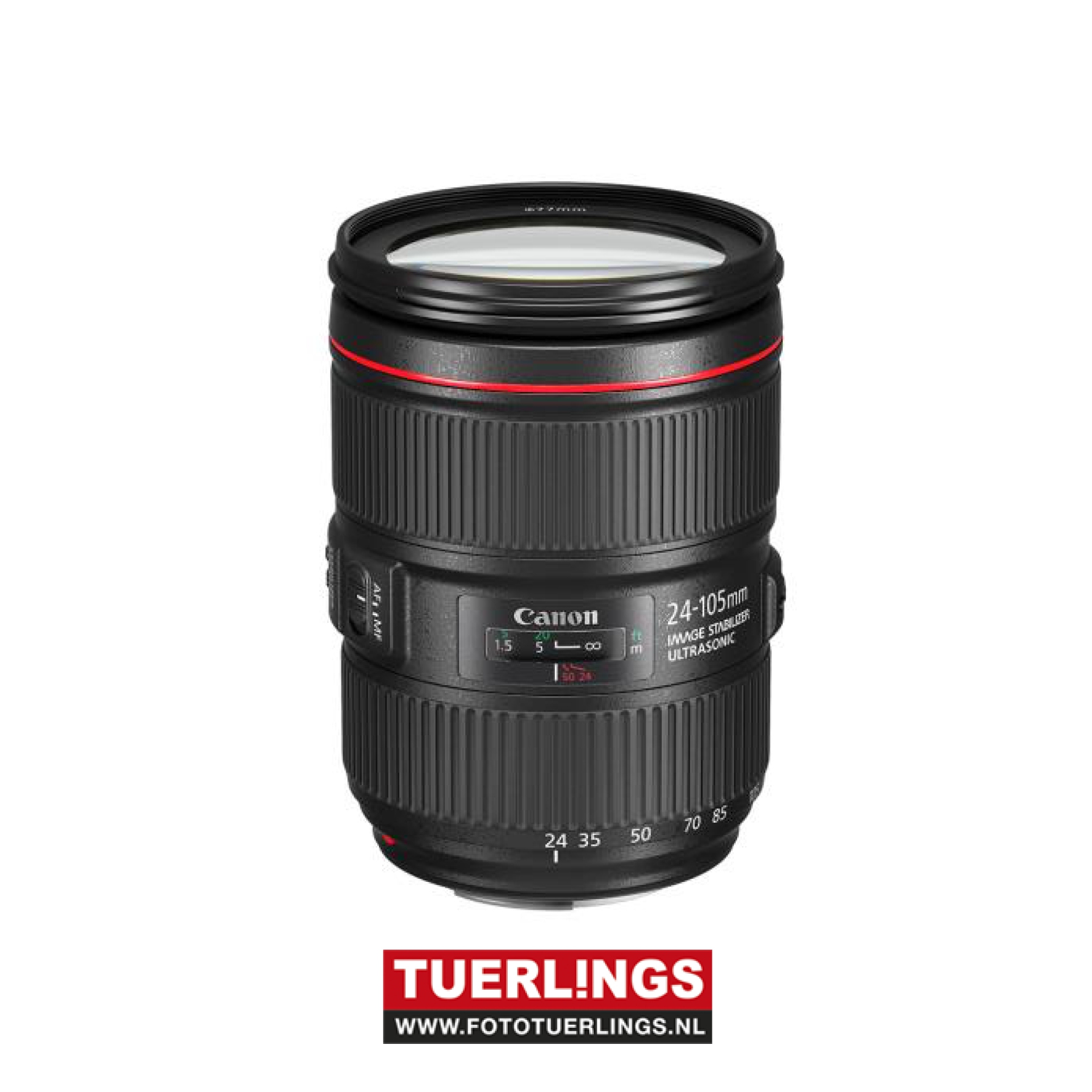 Canon EF 24-105mm F4.0 L IS II USM