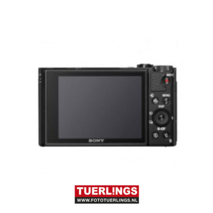 Sony DSC-HX99 zwart (HX99B)