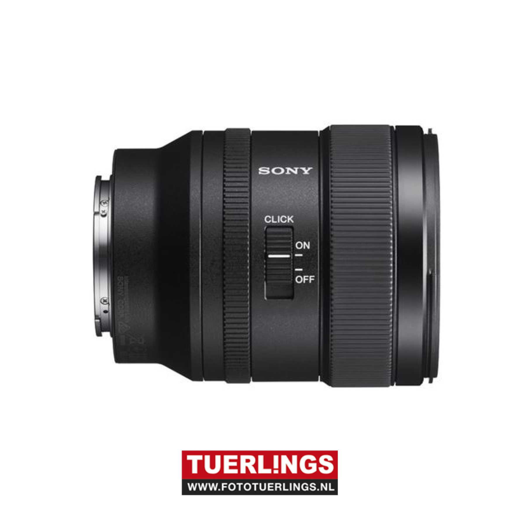 Sony SEL24F14GM 24mm F1.4 FE G-Master