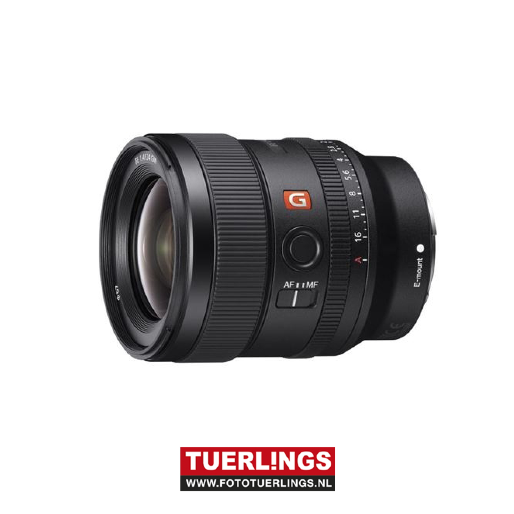 Sony SEL24F14GM 24mm F1.4 FE G-Master