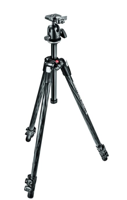 Manfrotto MK290XTC3-BH 290 XTRA CF KIT BALL HEAD