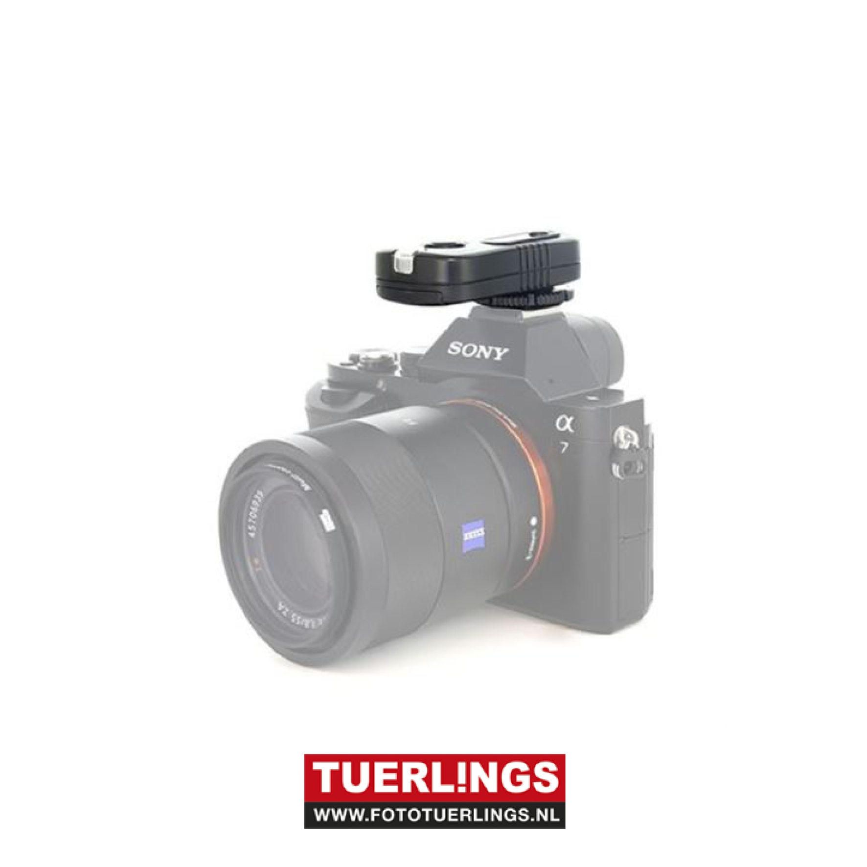 Pixel Ontvanger TF-365RX voor Pawn TF-365 voor Sony Mi