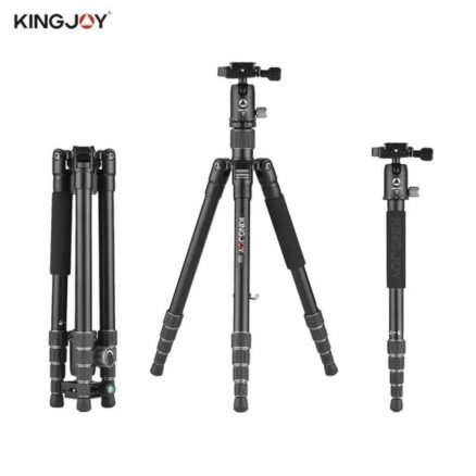 Kingjoy G22 statief incl. G00 balhoofd
