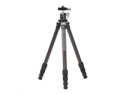 Leofoto Ranger RF-224C Carbonstatief met LH-25 balhoofd (Leofoto RF-224CLH-25)