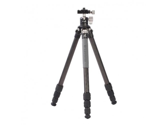 Leofoto Ranger RF-224C Carbonstatief met LH-25 balhoofd