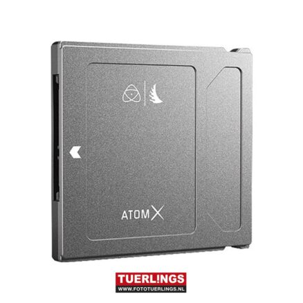 Angelbird Atom X SSDMINI 500 GB SSD voor Atomos