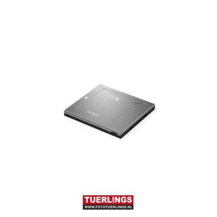 Angelbird Atom X SSDMINI 500 GB SSD voor Atomos