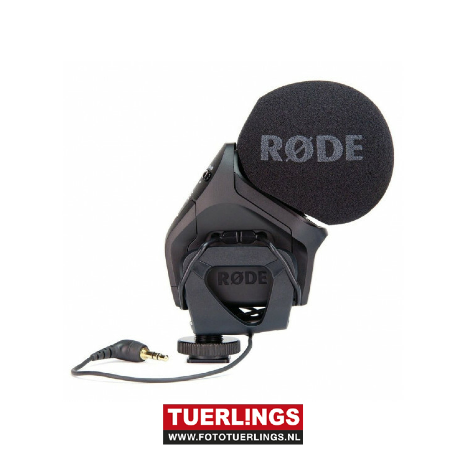 Rode Stereo VideoMicPro Rycote