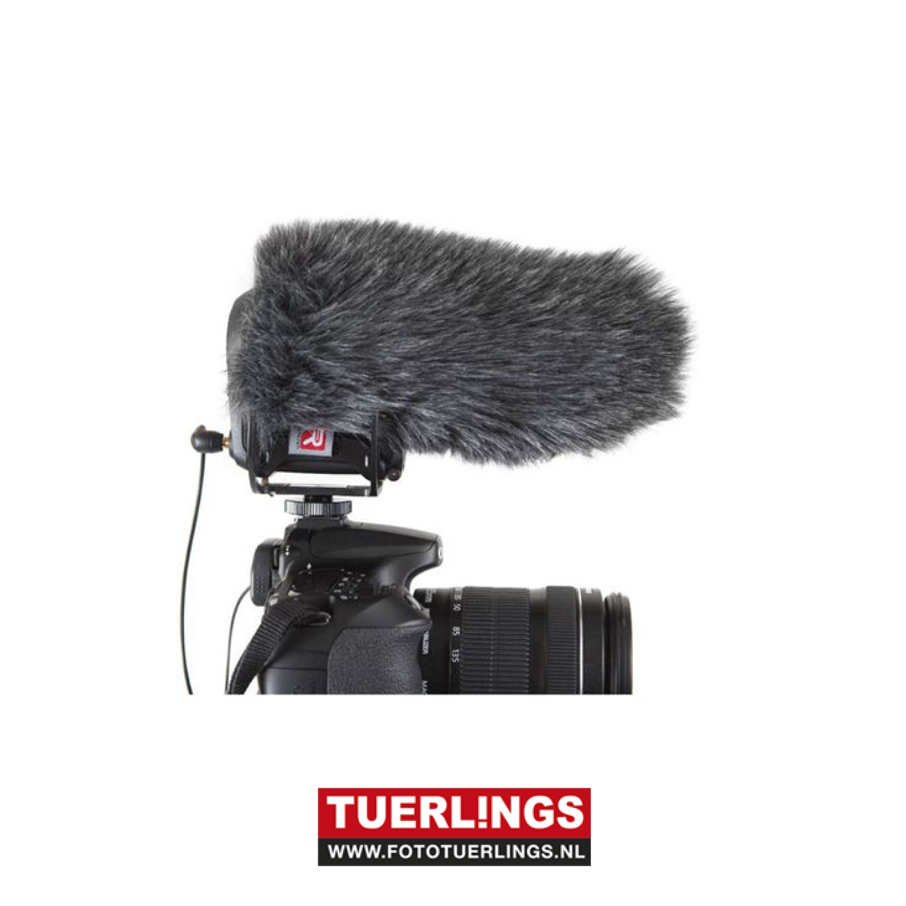 Rode Rycote VideoMic Pro+ Mini Windjammer
