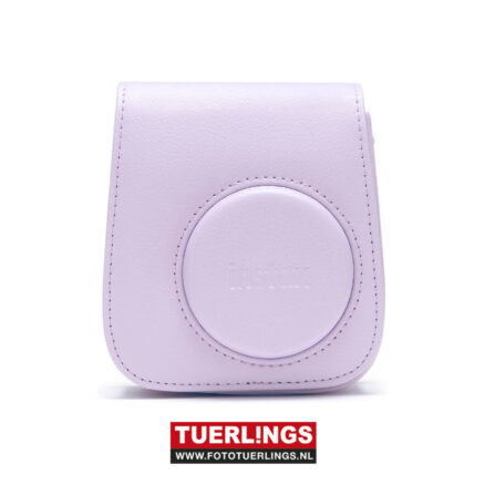 Fujifilm Instax Mini 11 Case Lilac Purple
