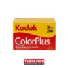 Kodak Colorplus 200 135/36