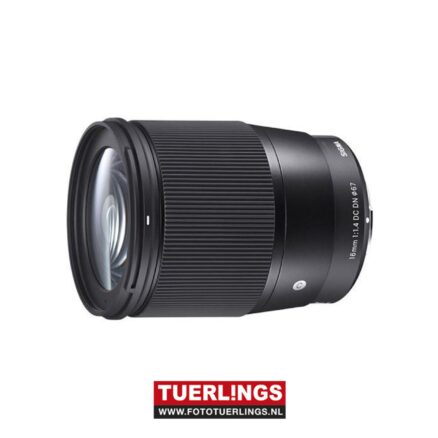 Sigma 16mm F1.4 DC DN Contemporary Sony E Occasion