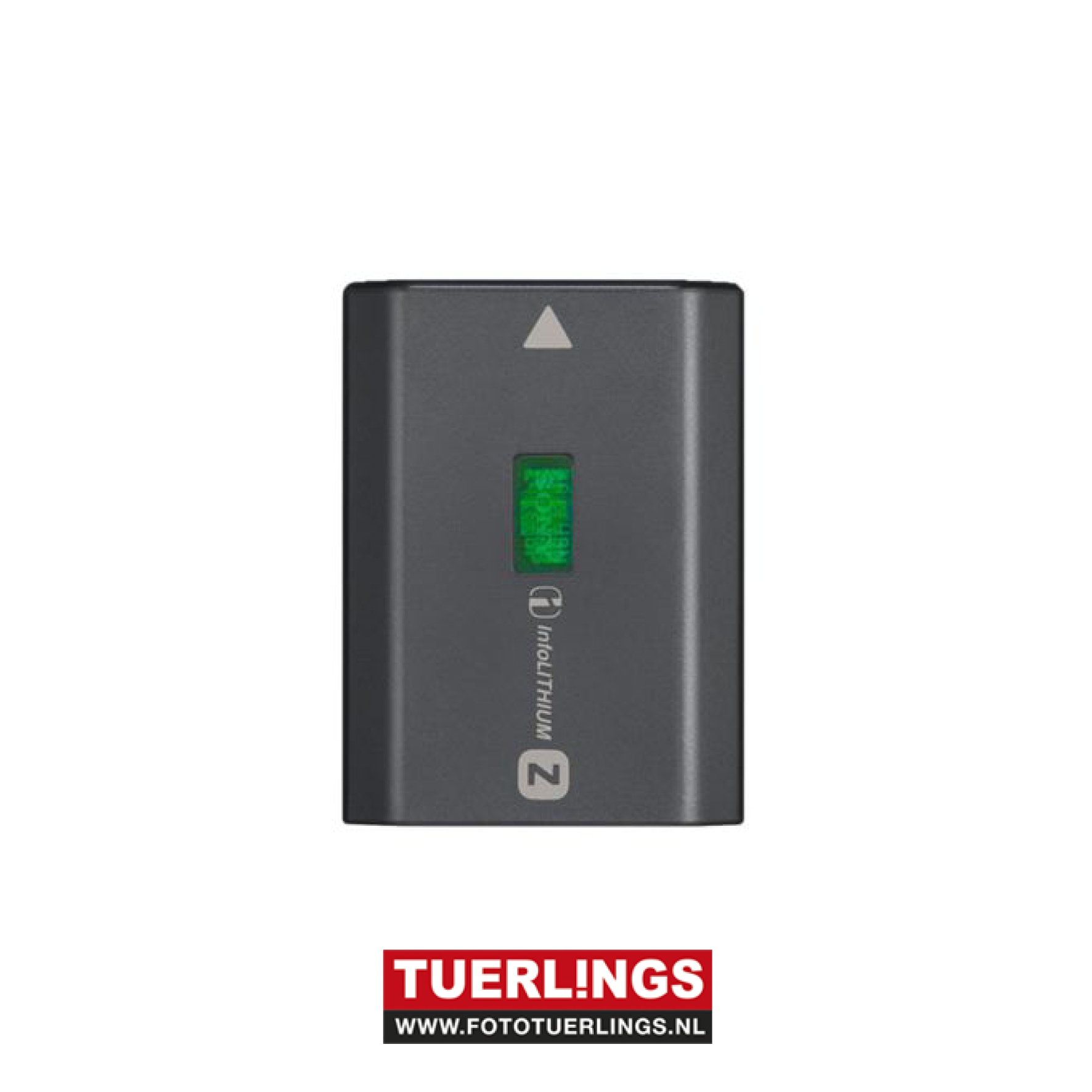 Sony NPFZ100 Oplaadbare batterij voor ILCE-9