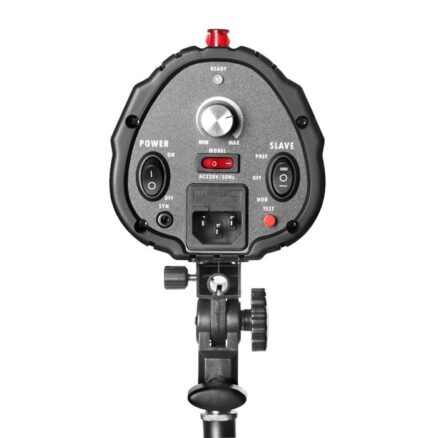 Godox Mini Pioneer 250 Watt Softbox Paraplu Duo Kit