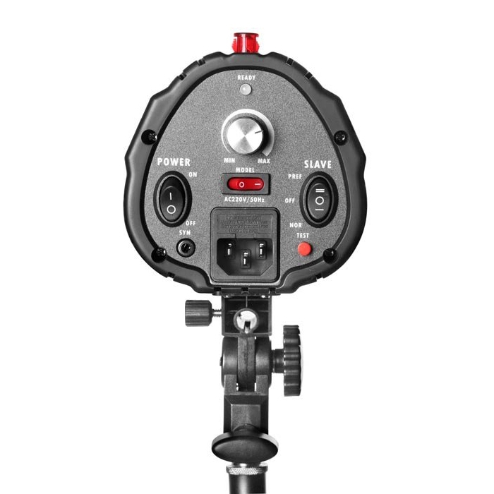 Godox Mini Pioneer 250 Watt Softbox Paraplu Duo Kit