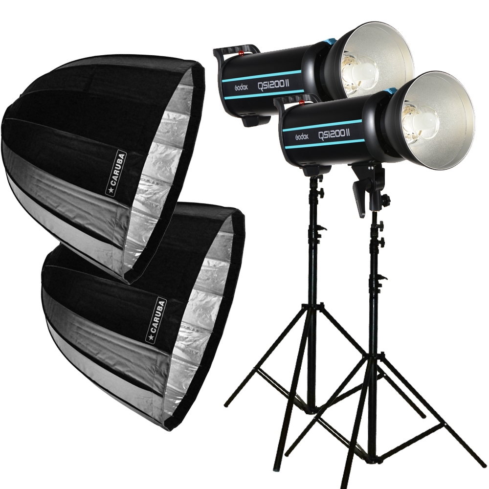 Godox QS1200II Portrait Performance KIT