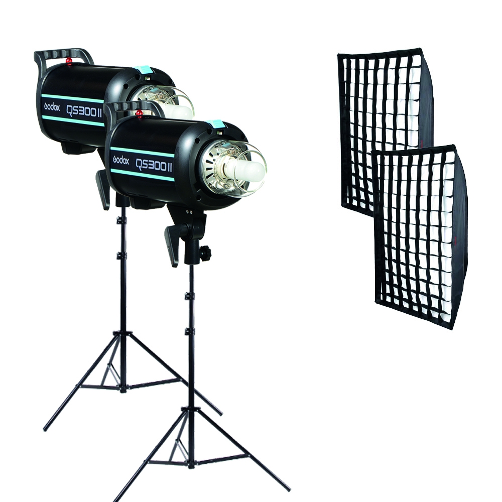 Godox QS300II High Performance Kit