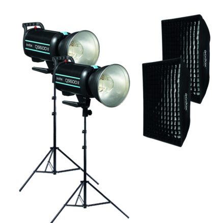 Godox QS600II High Performance Kit