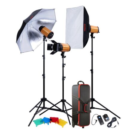 Godox Studio Smart Kit 250SDI D