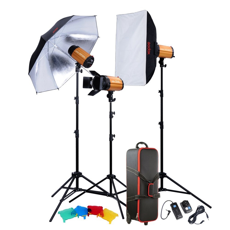 Godox Studio Smart Kit 250SDI D