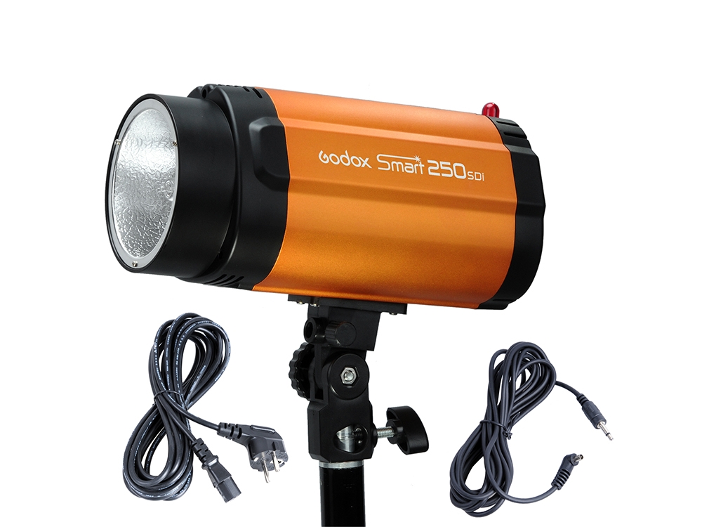 Godox Studio Smart Kit 250SDI E