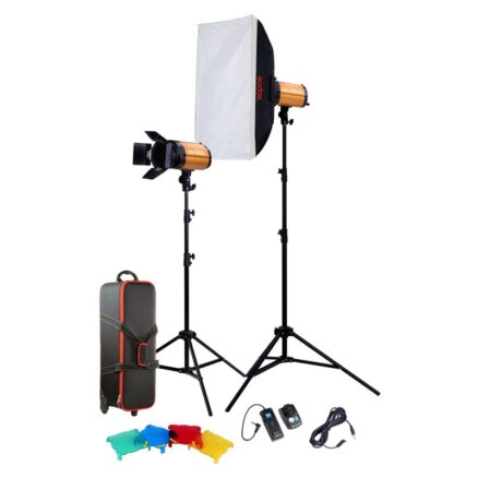 Godox Studio Smart Kit 250SDI E