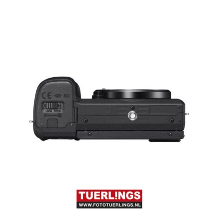 Sony ILCE6400B A6400 body zwart