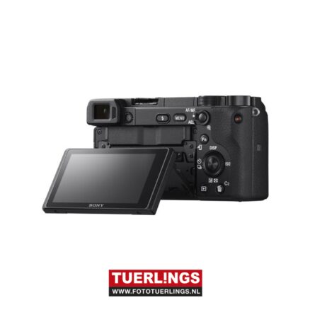 Sony ILCE6400B A6400 body zwart