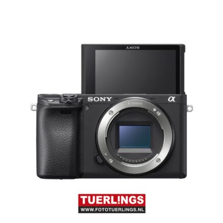 Sony ILCE6400B A6400 body zwart