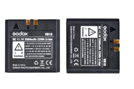 Godox Accu V8 serie (o.a. V860II)
