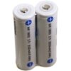 Zhiyun Battery 2000mAh 3-pack IMR18650 Battery voor Crane 2 / Crane 3