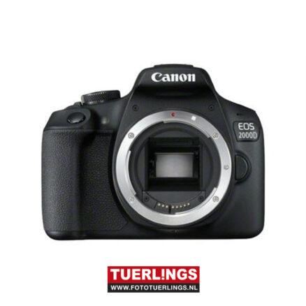 Canon EOS 2000D 18-135 STM