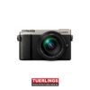 Panasonic DC-GX9 + 12-60mm F3,5 - 5,6 OIS Dual I.S., / Zilver G Vario-Kit, Zwart