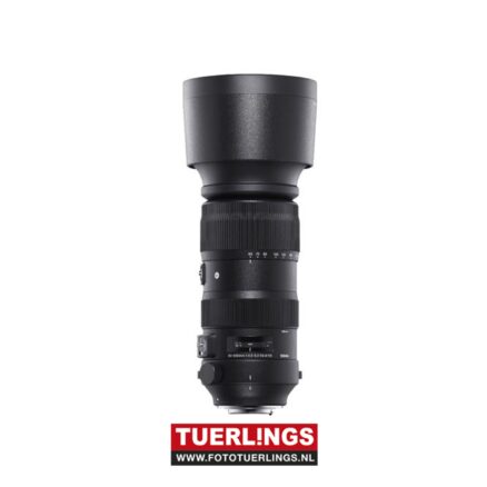 Sigma 60-600mm F4.5-6.3 DG OS HSM (S) Nikon