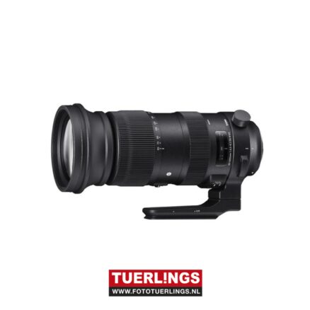 Sigma 60-600mm F4.5-6.3 DG OS HSM (S) Nikon