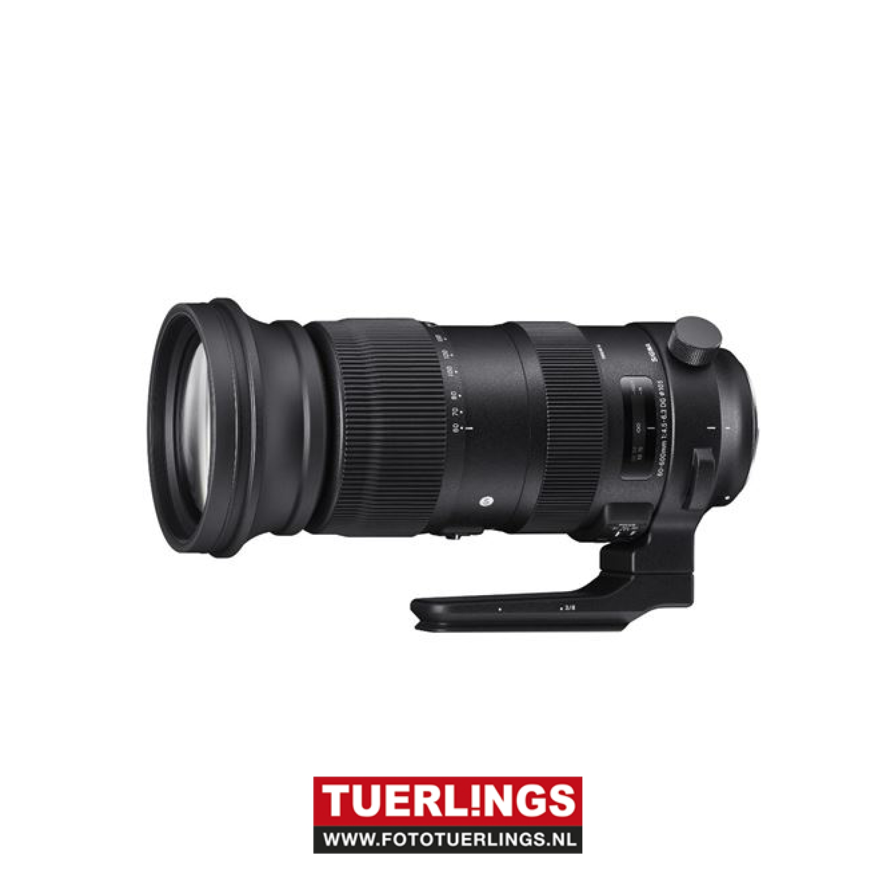 Sigma 60-600mm F4.5-6.3 DG OS HSM (S) Nikon