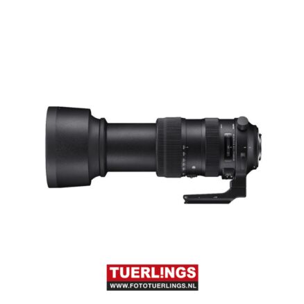 Sigma 60-600mm F4.5-6.3 DG OS HSM (S) Nikon