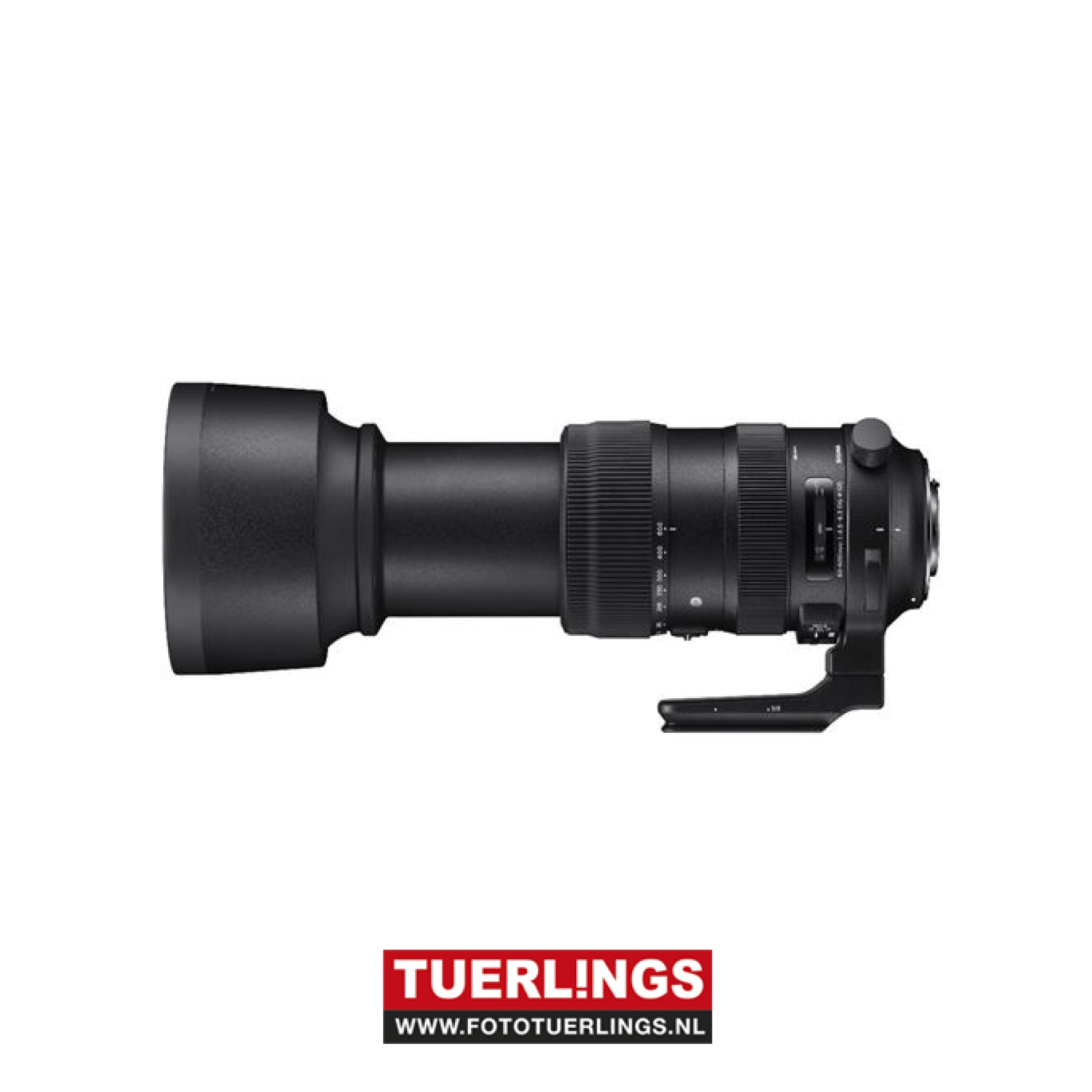Sigma 60-600mm F4.5-6.3 DG OS HSM (S) Nikon