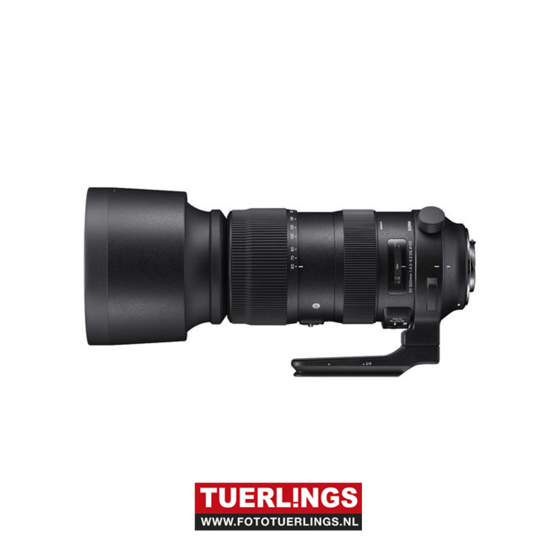 Sigma 60-600mm F4.5-6.3 DG OS HSM (S) Nikon